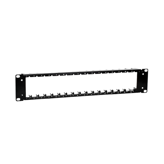 Châssis rack 2U pour transmetteurs