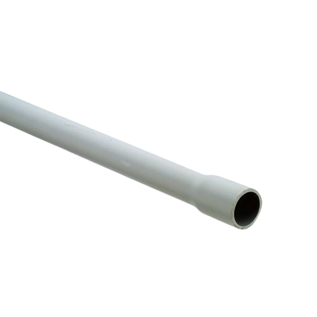 Carton de 25 tubes rigide en PVC de 2 mètres - 20 mm