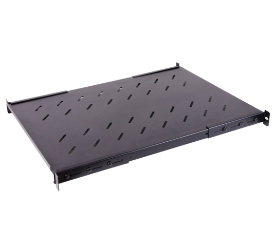 Étagère extensible pour baie 600 mm