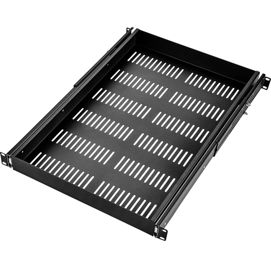 Étagère coulissante 1U 660 mm