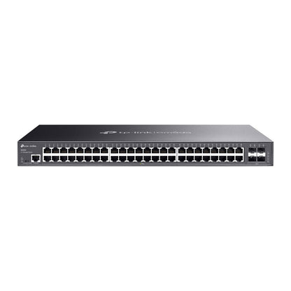 Switch Ethernet 48 Ports POE avec Cloud - TPLINK