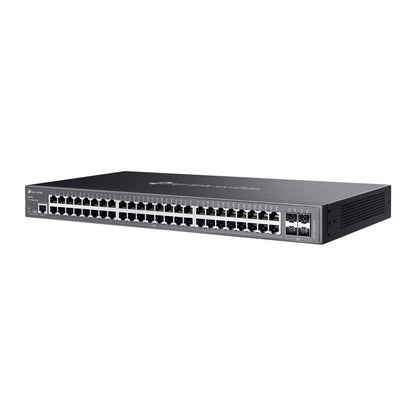 Switch Ethernet 48 Ports POE avec Cloud - TPLINK