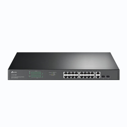 Switch Ethernet 16 Ports POE TPLINK - Pro