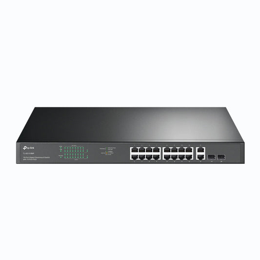 Switch Ethernet 16 Ports POE TPLINK - Pro