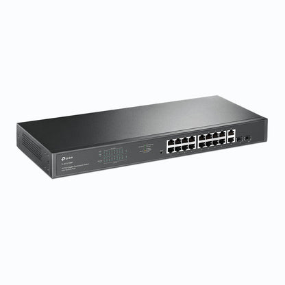 Switch Ethernet 16 Ports POE TPLINK - Pro