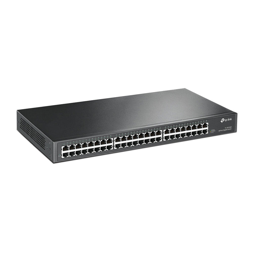 Switch Ethernet Gigabit 48 Ports TP-LINK - Pro