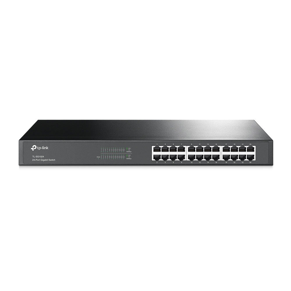 Switch Ethernet Gigabit 24 Ports TP-LINK - Pro
