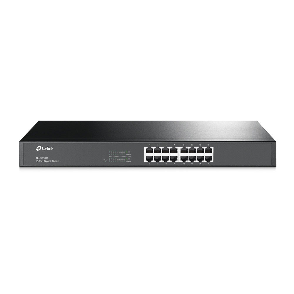 Switch Ethernet Gigabit 16 Ports TP-LINK - Pro