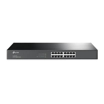 Switch Ethernet Gigabit 16 Ports TP-LINK - Pro