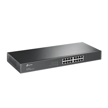 Switch Ethernet Gigabit 16 Ports TP-LINK - Pro