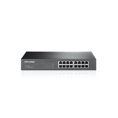 Switch Ethernet Gigabit 16 Ports TP-LINK - Mercusys Pro