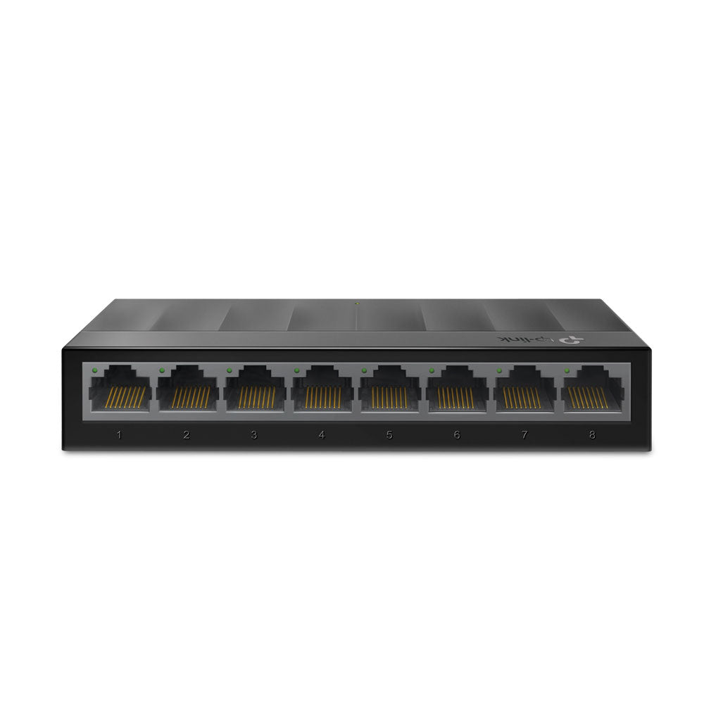 Switch Ethernet Gigabit 8 Ports TP-LINK