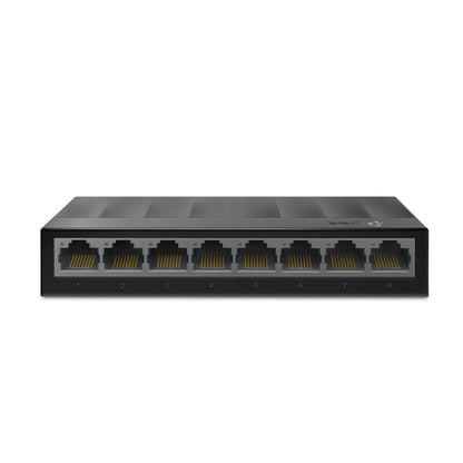 Switch Ethernet Gigabit 8 Ports TP-LINK