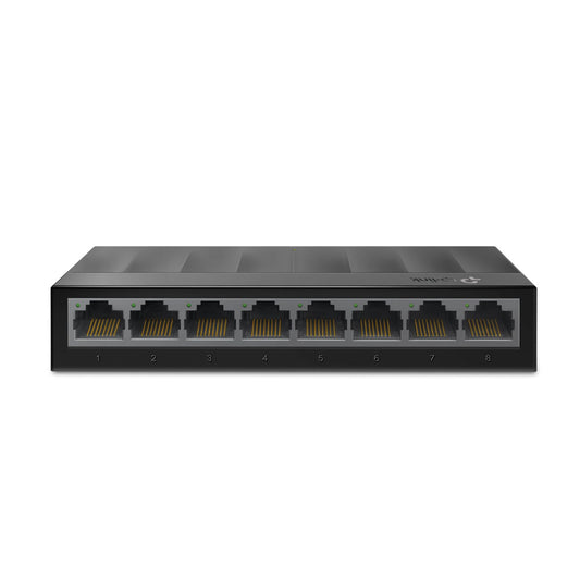 Switch Ethernet Gigabit 8 Ports TP-LINK