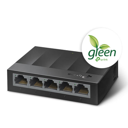 Switch Ethernet Gigabit 5 Ports TP-LINK