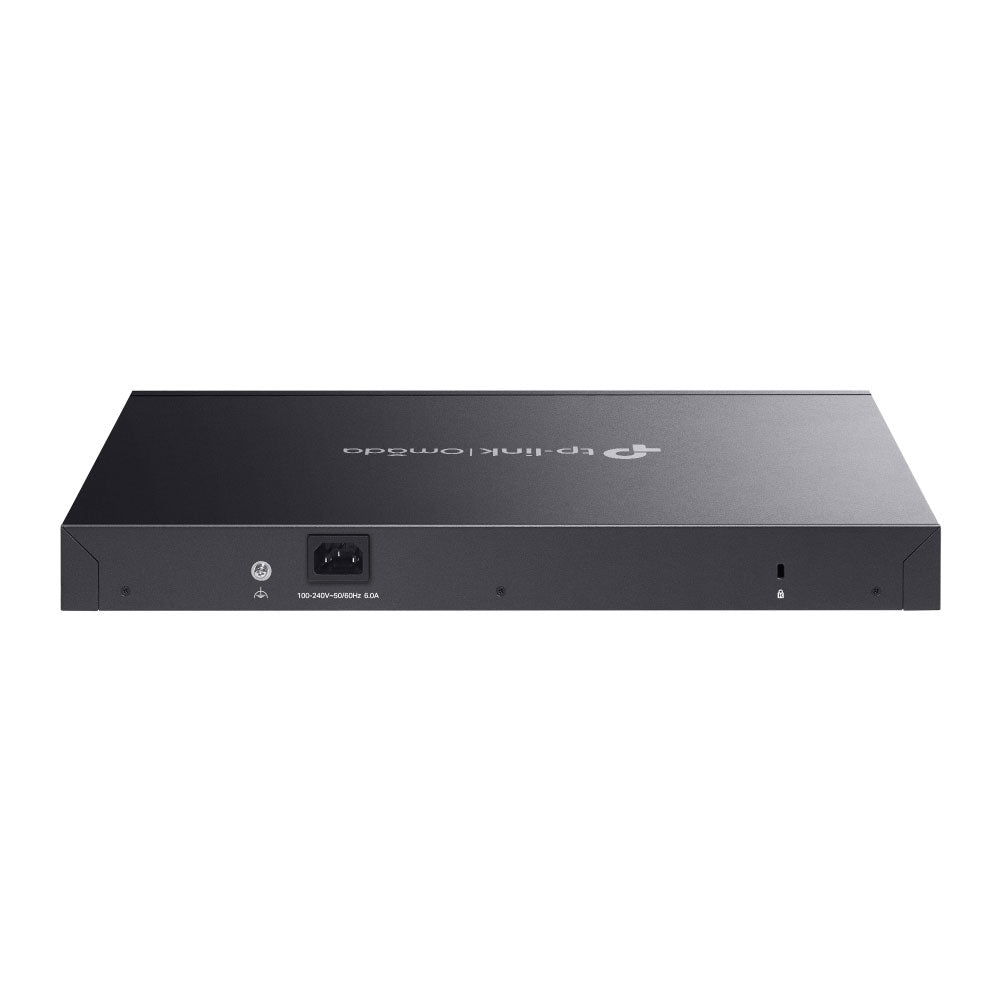Switch Ethernet 24 Ports POE avec Cloud - TPLINK