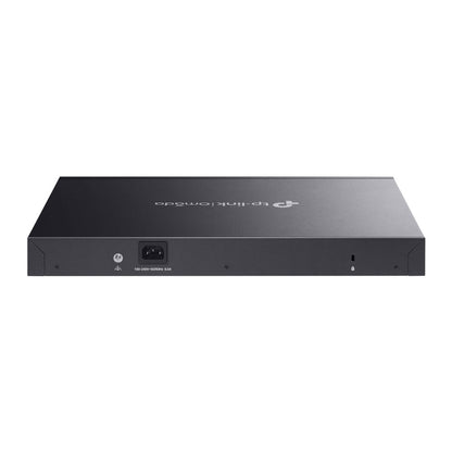 Switch Ethernet 24 Ports POE avec Cloud - TPLINK