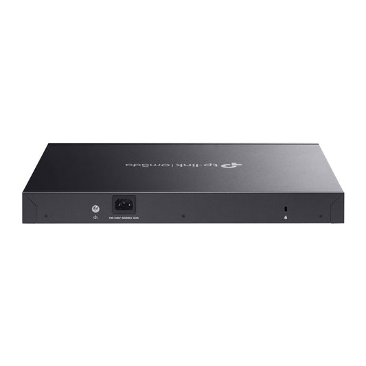 Switch Ethernet 24 Ports POE avec Cloud - TPLINK