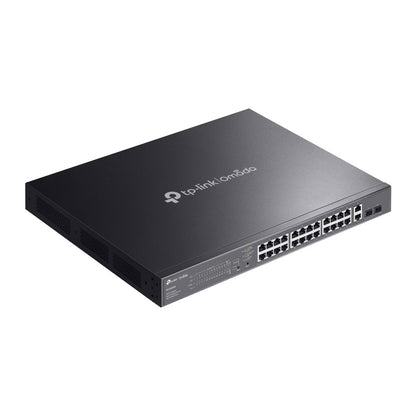 Switch Ethernet 24 Ports POE avec Cloud - TPLINK