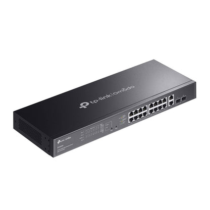 Switch Ethernet 16 Ports POE avec Cloud - TPLINK