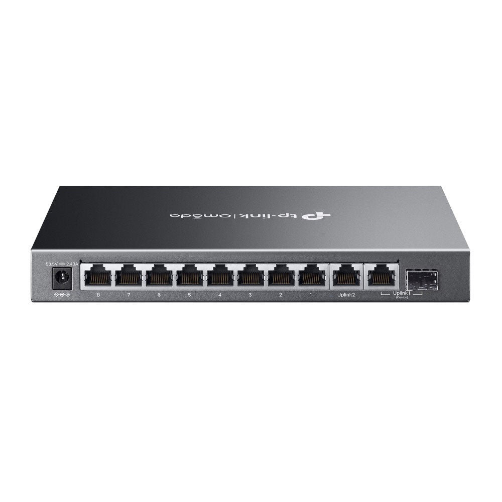 Switch Ethernet 8 Ports POE avec Cloud - TPLINK