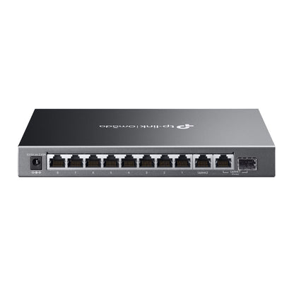 Switch Ethernet 8 Ports POE avec Cloud - TPLINK