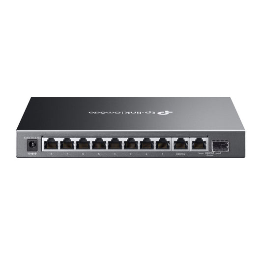 Switch Ethernet 8 Ports POE avec Cloud - TPLINK