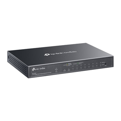 Switch Ethernet 8 Ports POE avec Cloud - TPLINK