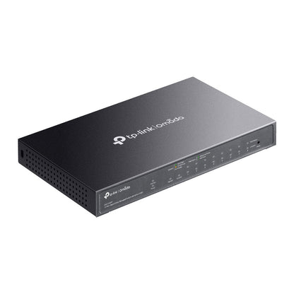 Switch Ethernet 8 Ports POE avec Cloud - TPLINK