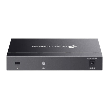 Switch Ethernet 4 Ports POE avec Cloud - TPLINK