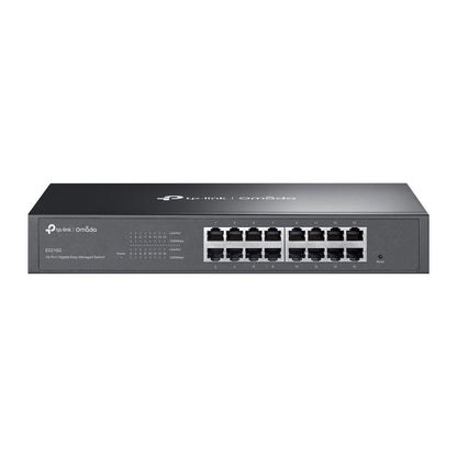 Switch Ethernet Gigabit 16 Ports TPLINK- Omada