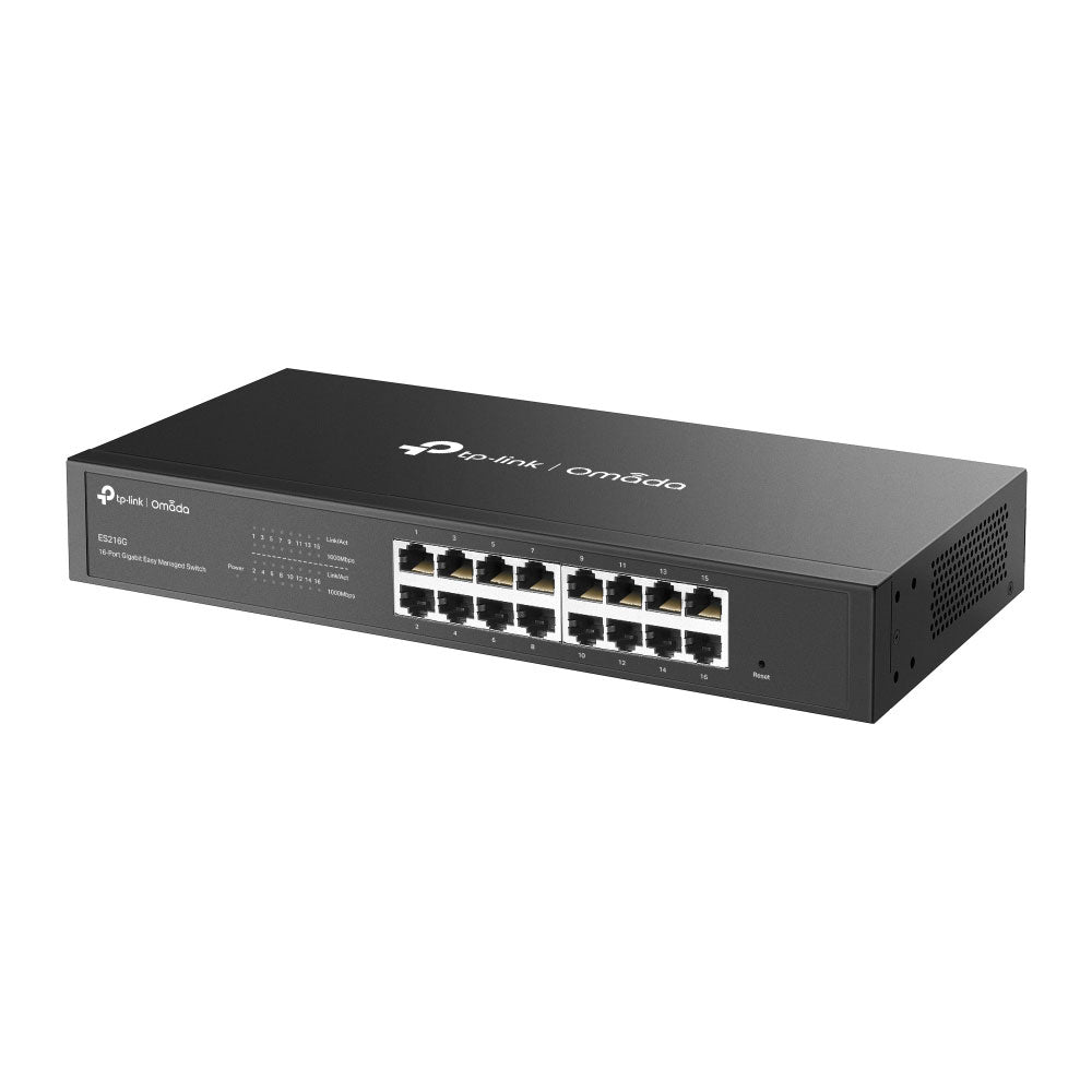Switch Ethernet Gigabit 16 Ports TPLINK- Omada