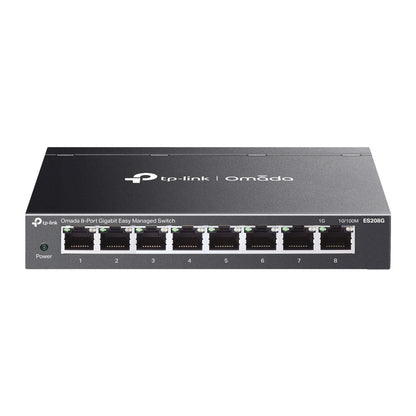 Switch Ethernet Gigabit 8 Ports TPLINK- Omada