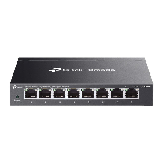 Switch Ethernet Gigabit 8 Ports TPLINK- Omada
