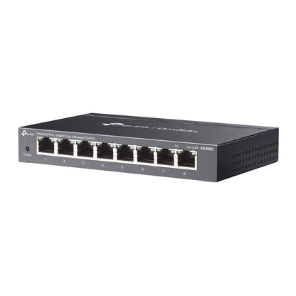Switch Ethernet Gigabit 8 Ports TPLINK- Omada