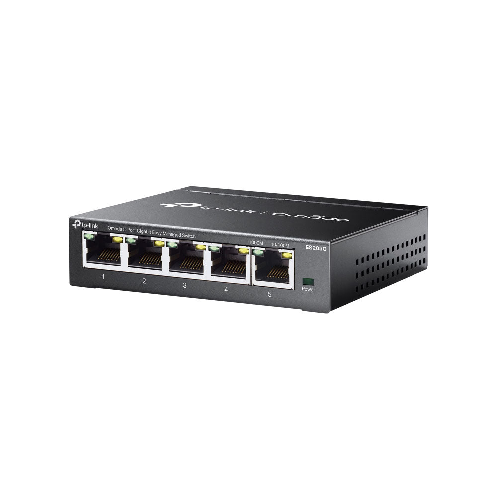 Switch Ethernet Gigabit 5 Ports TPLINK- Omada