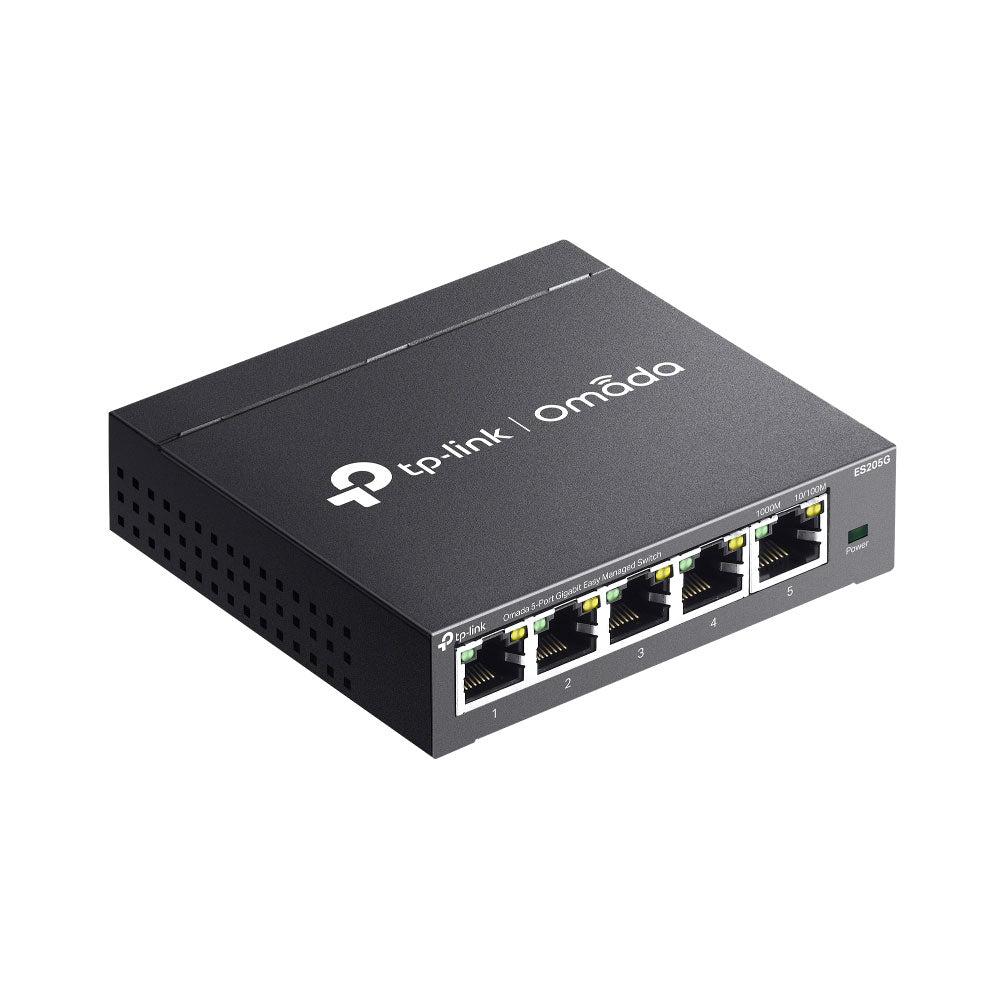 Switch Ethernet Gigabit 5 Ports TPLINK- Omada