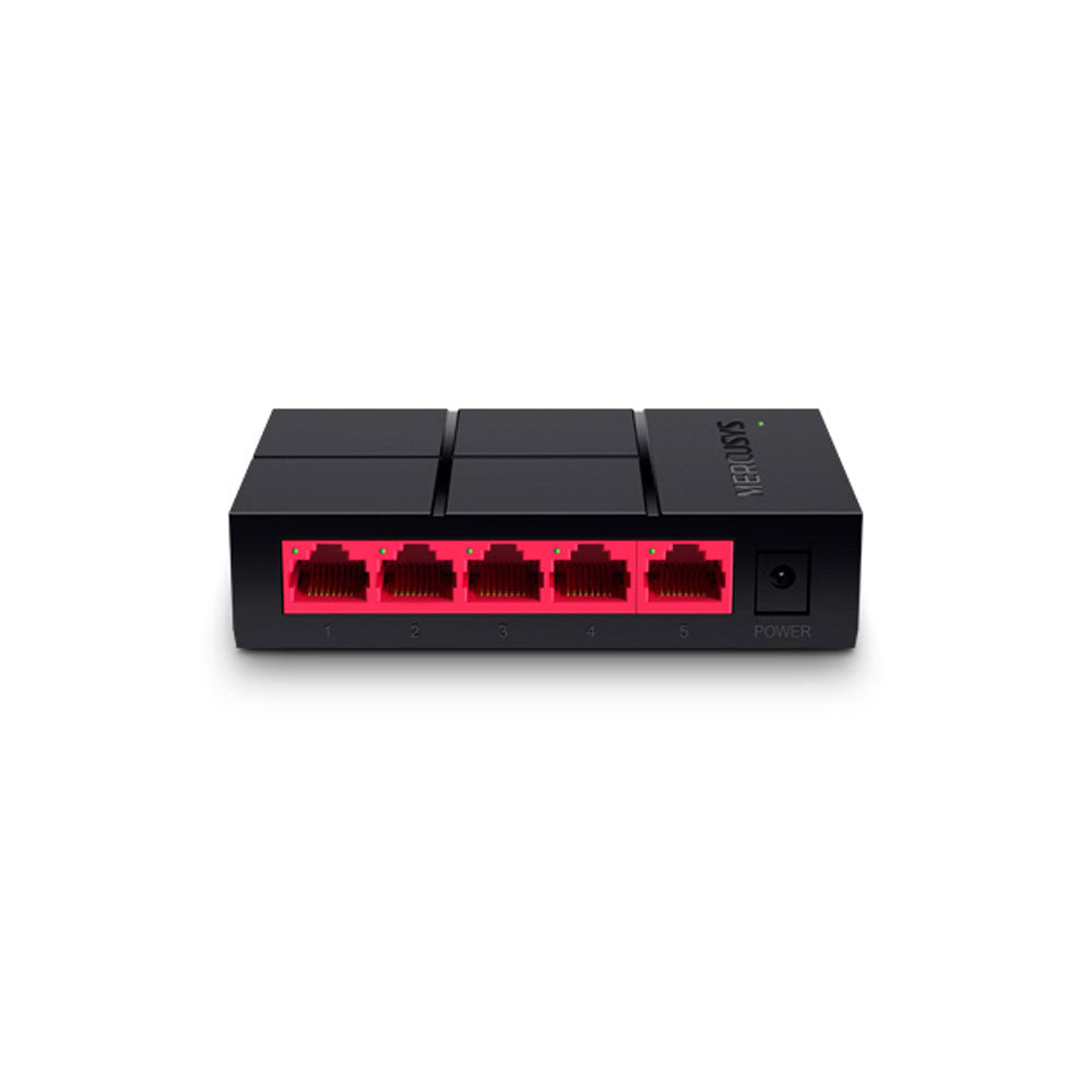 Switch Ethernet Gigabit 5 Ports TP-LINK - Mercusys