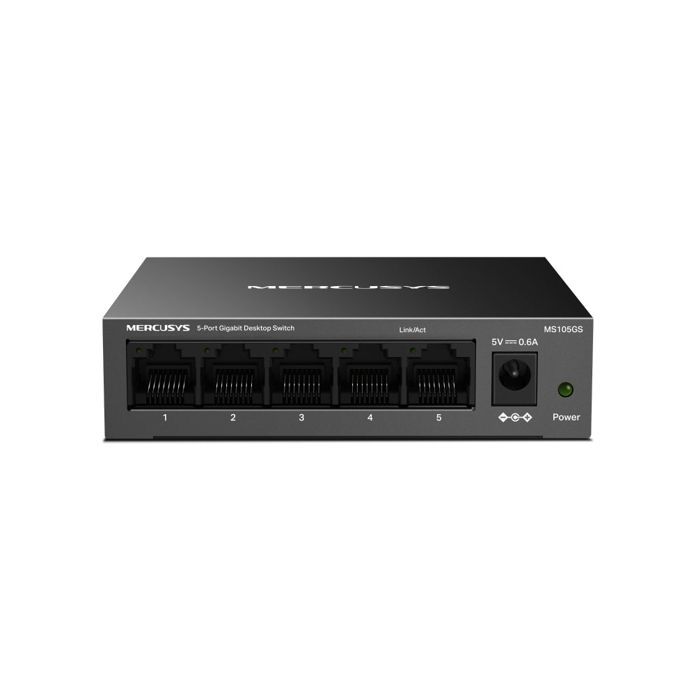 Switch Ethernet Gigabit 5 Ports TP-LINK - Mercusys Pro
