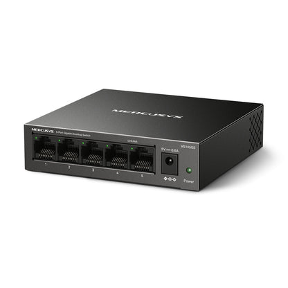 Switch Ethernet Gigabit 5 Ports TP-LINK - Mercusys Pro