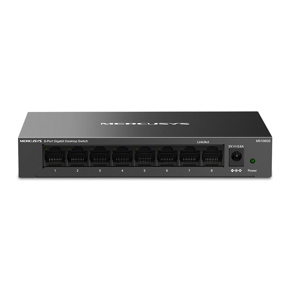 Switch Ethernet Gigabit 8 Ports TP-LINK - Mercusys Pro