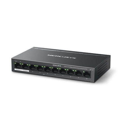 Switch Ethernet 8 Ports POE TPLINK- Mercusys