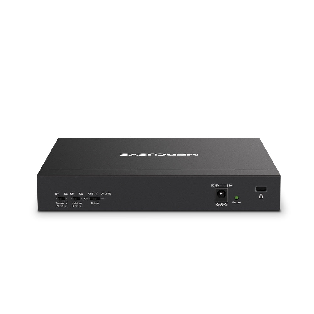 Switch Ethernet 8 Ports POE TPLINK- Mercusys