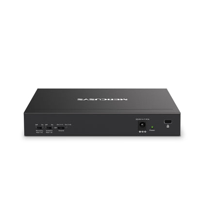 Switch Ethernet 8 Ports POE TPLINK- Mercusys