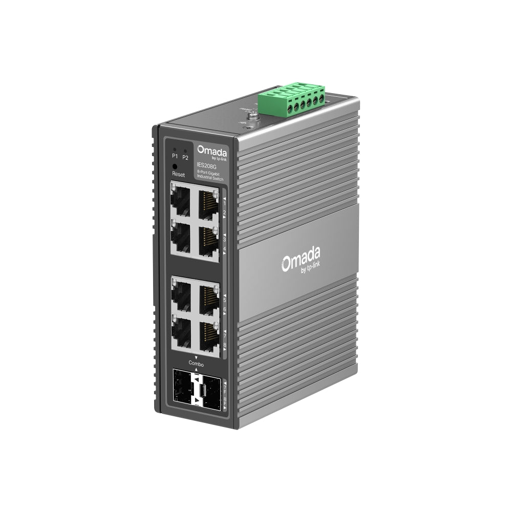 Switch Ethernet industriel Gigabit 8 Ports TPLINK- Omada