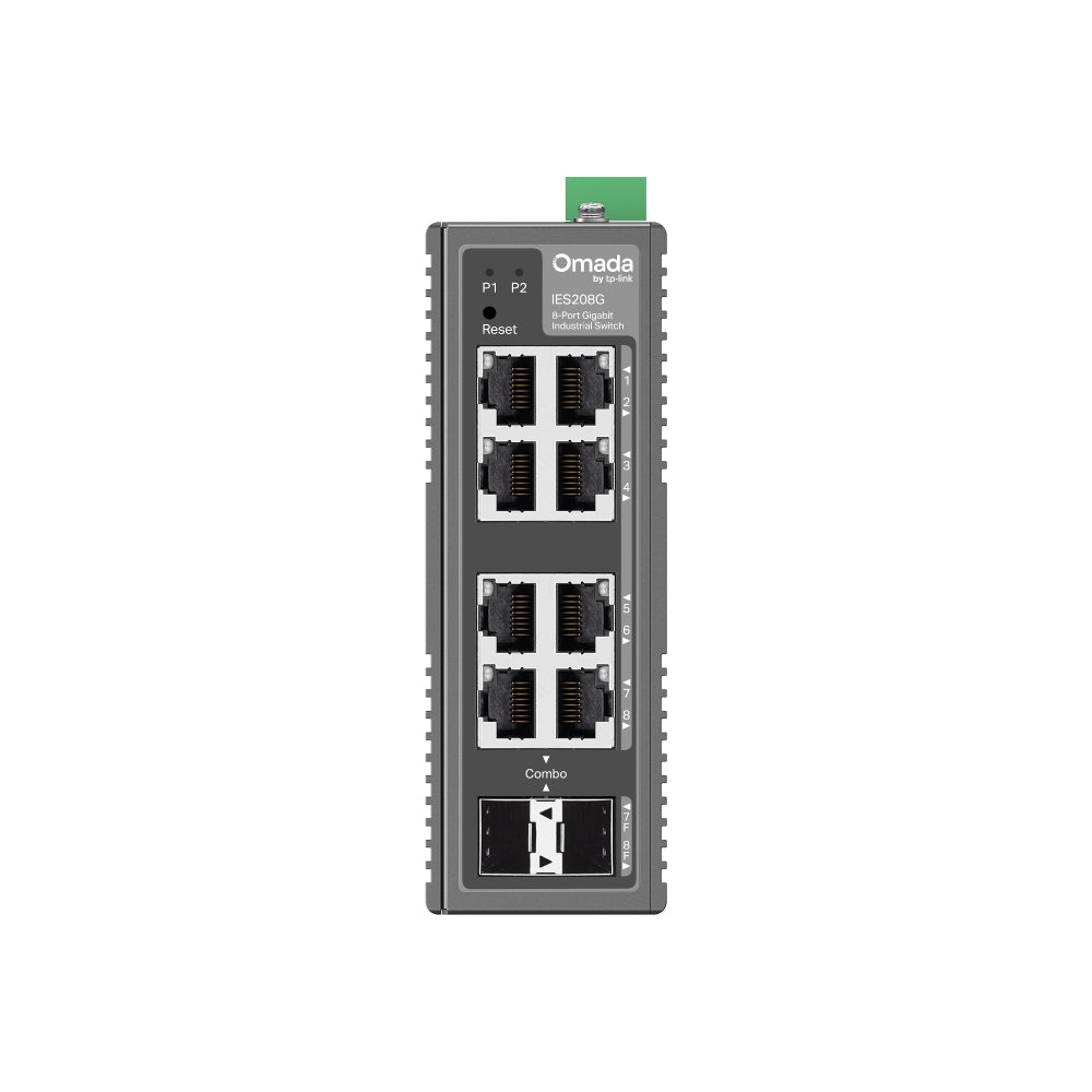 Switch Ethernet industriel Gigabit 8 Ports TPLINK- Omada