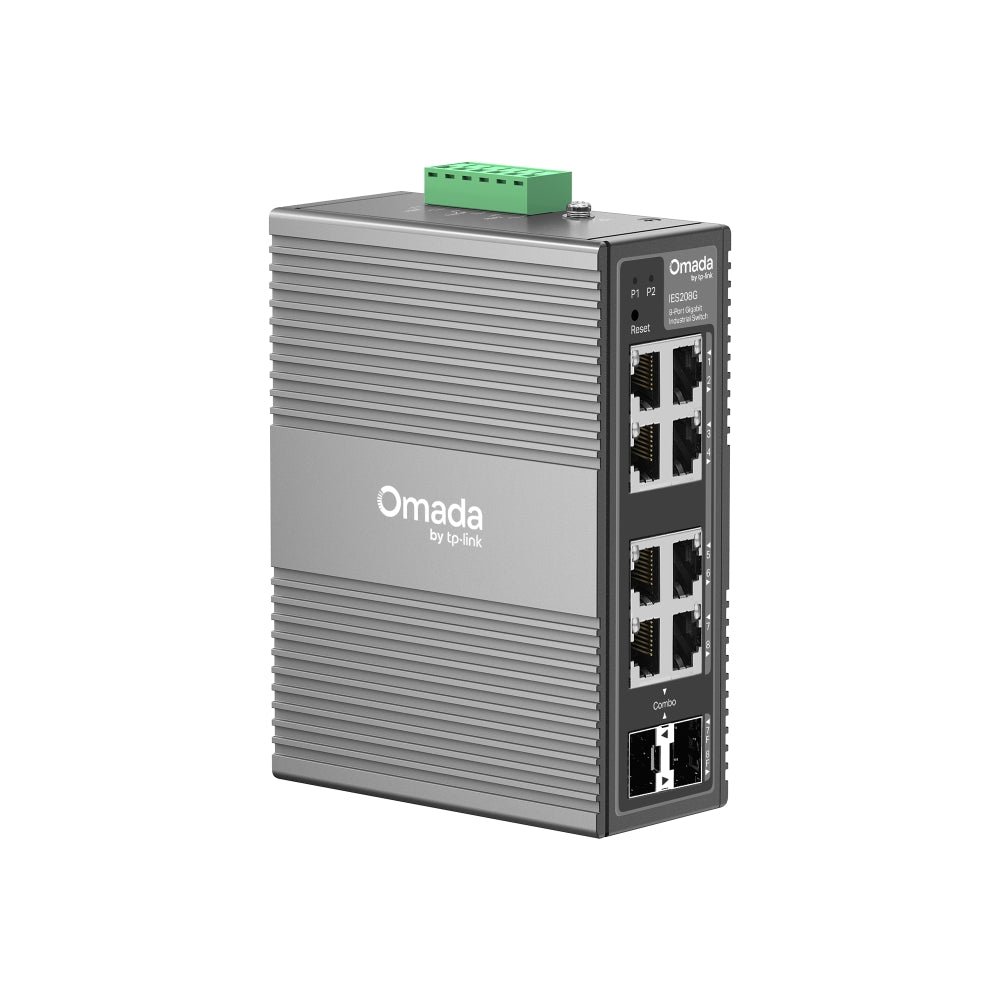 Switch Ethernet industriel Gigabit 8 Ports TPLINK- Omada
