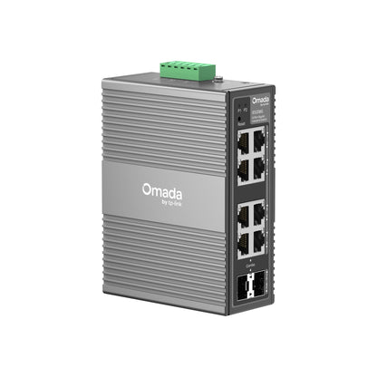 Switch Ethernet industriel Gigabit 8 Ports TPLINK- Omada
