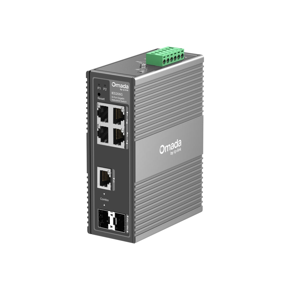 Switch Ethernet industriel Gigabit 4 Ports TPLINK- Omada