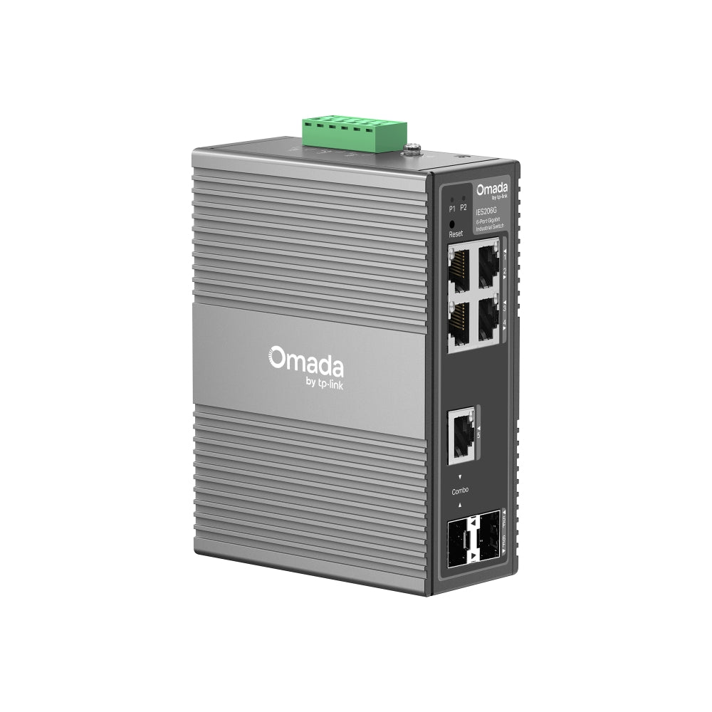 Switch Ethernet industriel Gigabit 4 Ports TPLINK- Omada
